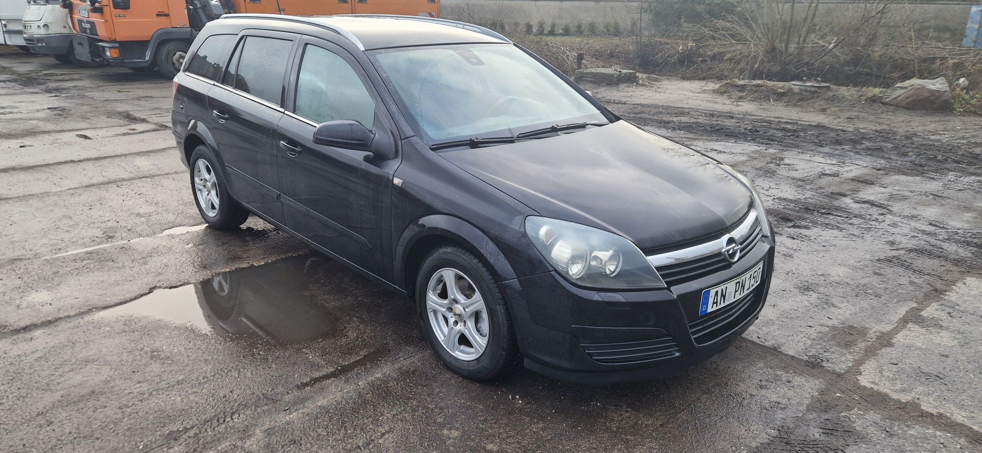 Opel Astra H 1.6 Twinport Z Niemiec Po Oplatach Nowe Tarcze Stan Bdb