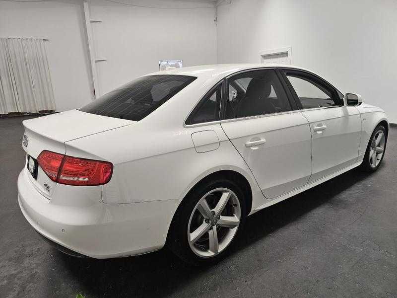 Audi A4 2012 Prestige