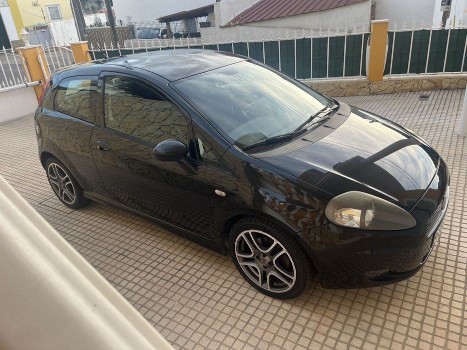 Fiat Punto 1.3 Multijet
