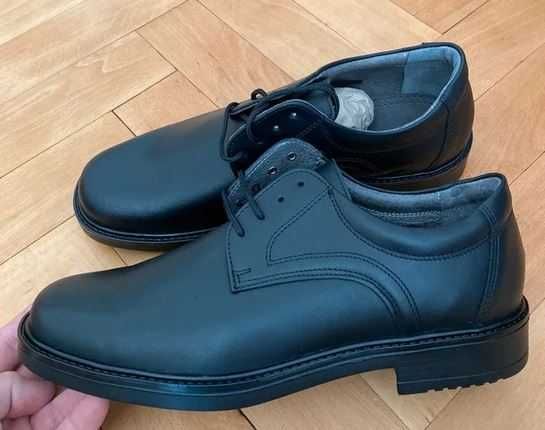 Półbuty wojskowe pantofle nowe nr 43