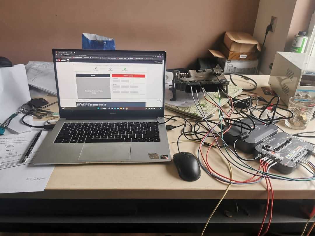 ChipTuning Adblue Dpf  osobowe dostawcze