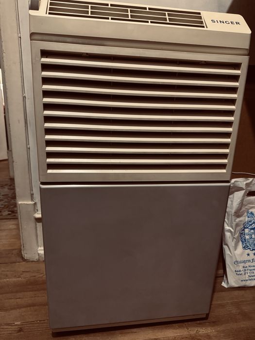 Ar condicionado portátil