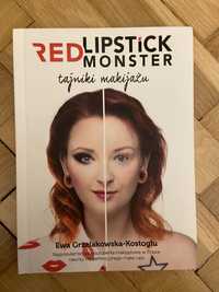 Książka Red Lipstick Monster - Tajniki makijażu