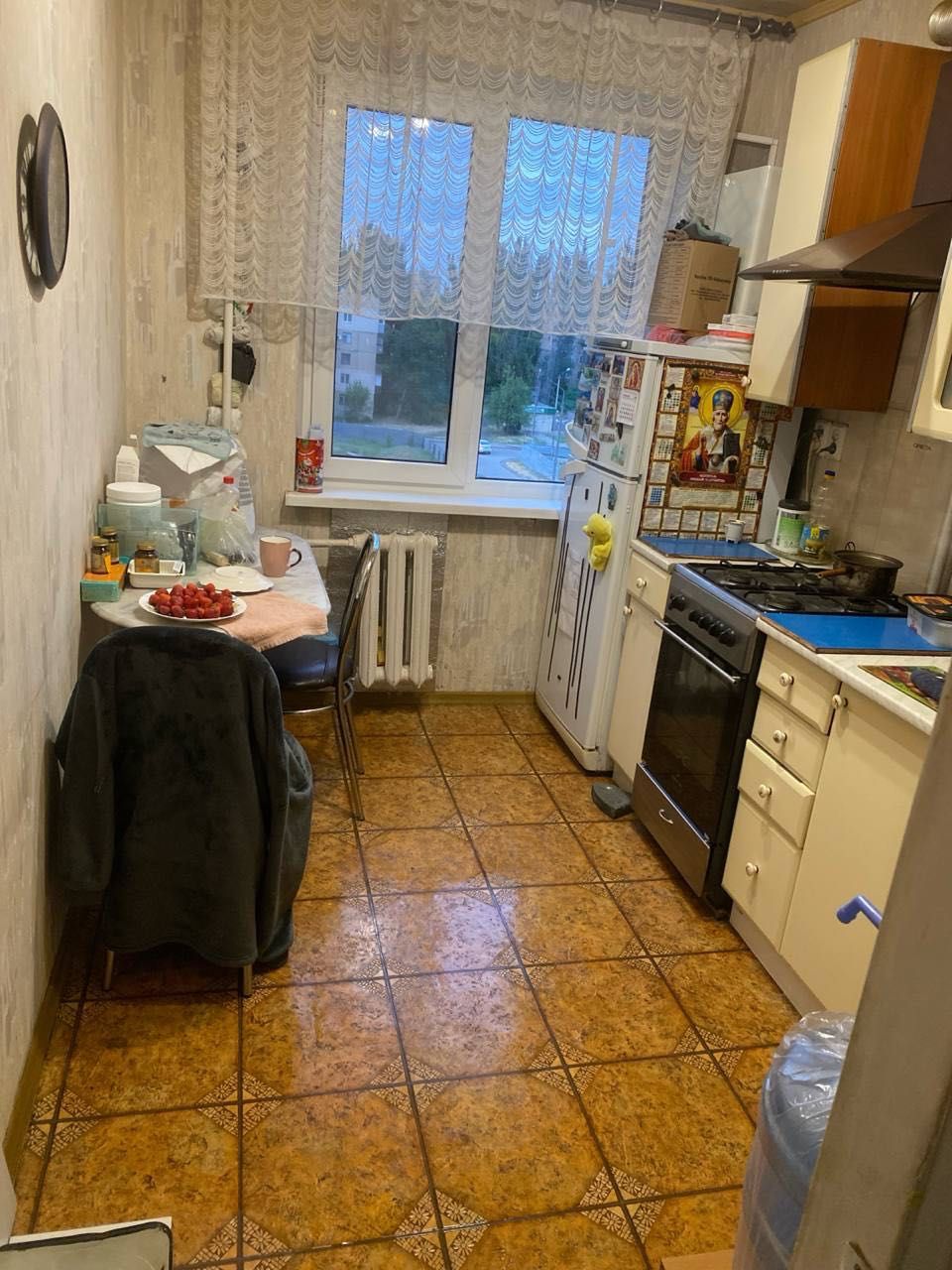 Продам 3-х комнатную квартиру