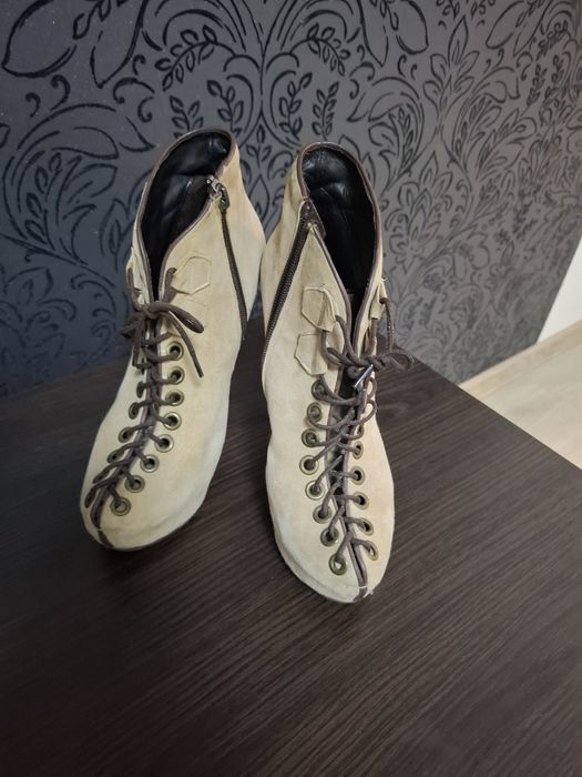 Ботильйони замша (37)