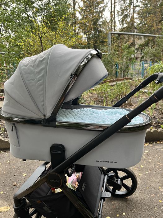 Коляска Carrello Ultimo