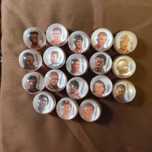 Bolas Berlindes Jogadores Futebol Antigas