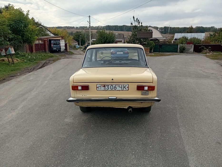 Продам ваз21011 на бойовому ходу