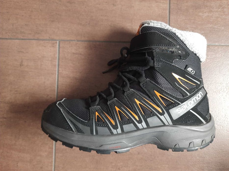 buty zimowe salomon roz.37