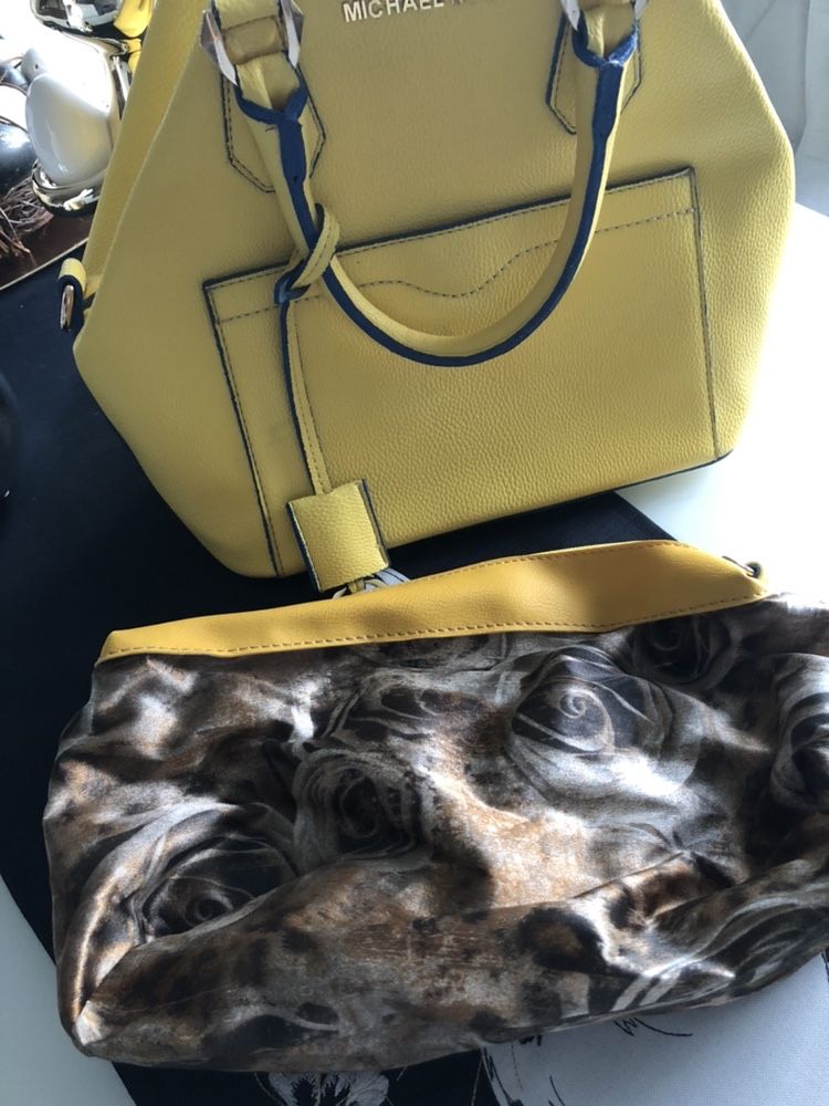 Torebka na wzór Michael Kors