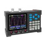 Oscyloskop Zeeweii DSO3D12 120/60Mhz, multimetr, generator, 2 sondy