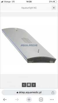 Aqua Medic sunlight  NG Akwarium Morskie Nowa 120cm