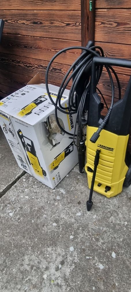 KERCHER K3 myjka cisnieniowa
