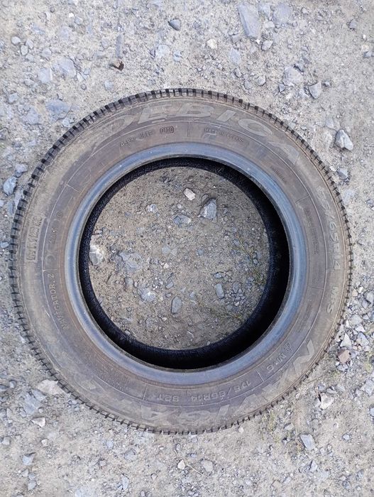 Dębica NAVIGATOR  175/65 R14 2szt 7,5mm 2020r  BDB Stan  WIELOSEZONOWA