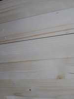 Deski drewniane heblowane 120 cm x 10 cm , nowe