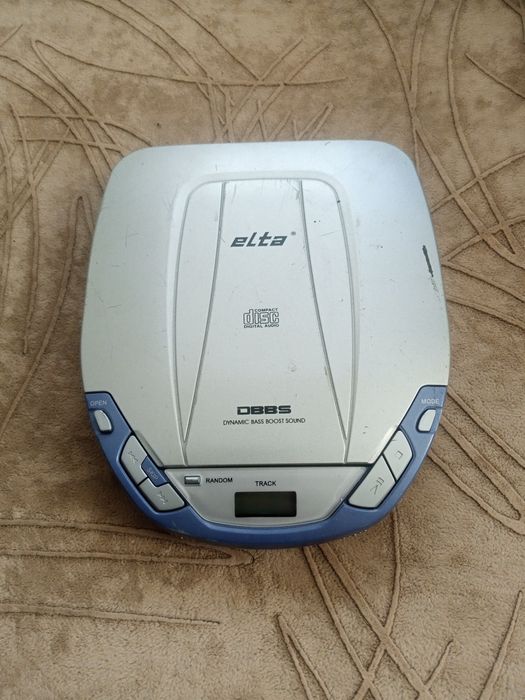 CD player рабочий