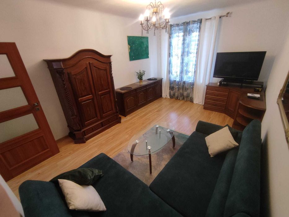 Apartament Norwida. Komfortowe dwupokojowe mieszkanie na doby. Centrum
