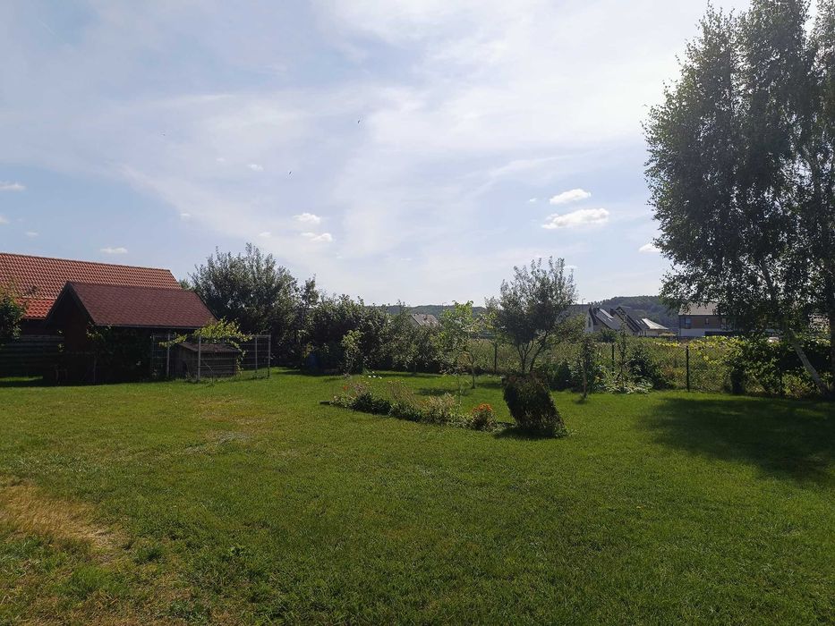 Dom jednorodzinny na Kaszubach