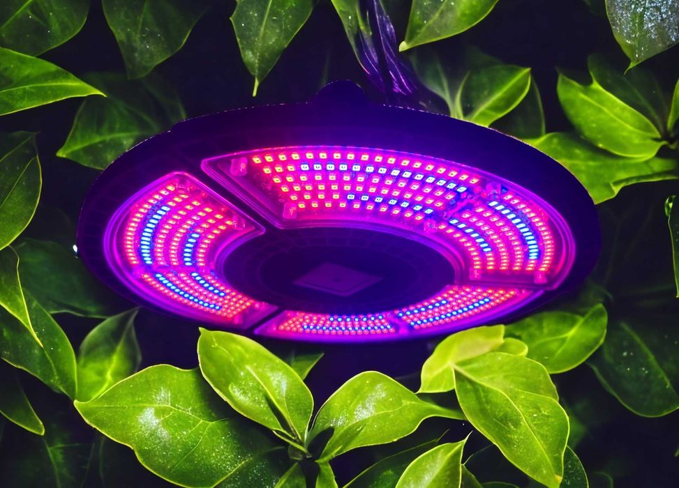 Фітолампа повний спектр 400 вт Е27\ лампа для рослин\ фітосвітильник