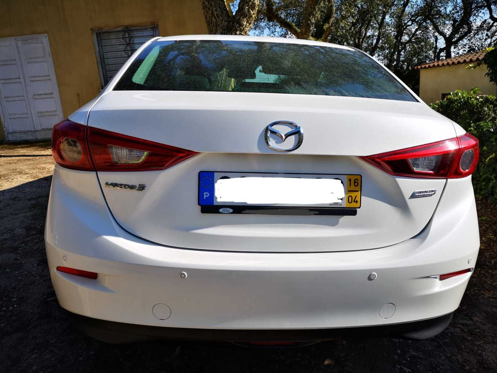 Vendo mazda3 em excelente estado