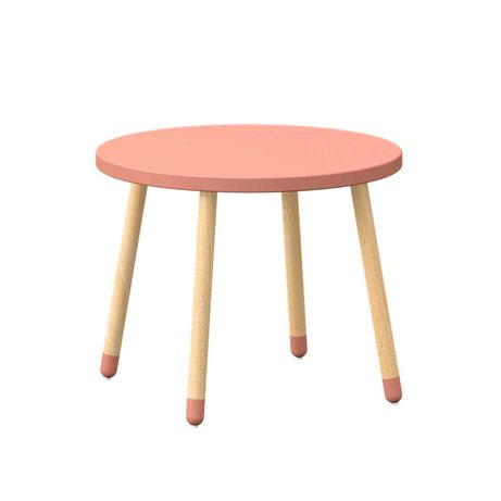 Stolik dla dzieci średnica 50 cm Różne kolory