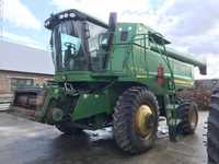 JOHN Deere 9770 sts