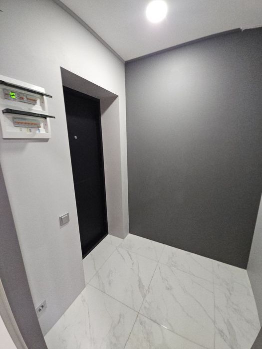 2х комнатная квартира в центре города. Чехословацкий проект