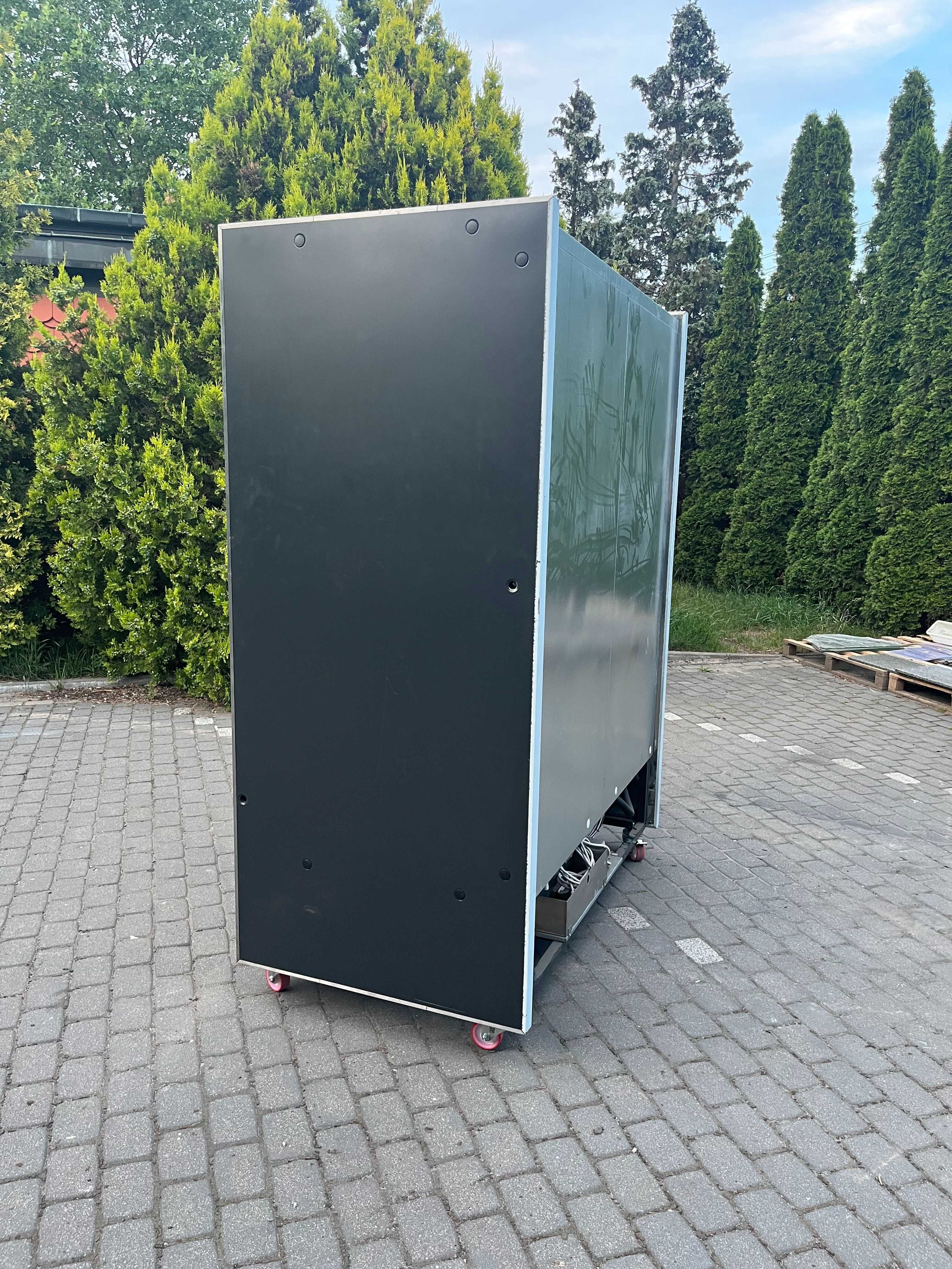 Regał chłodniczy MAWI dł. 1,6 m, 3 m, 6 m