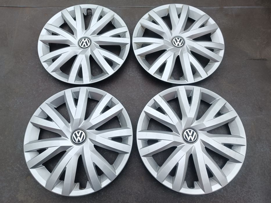 Оригінальні ковпаки VOLKSWAGEN R16