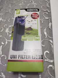 Nowy Filtr Aquael 750 UV