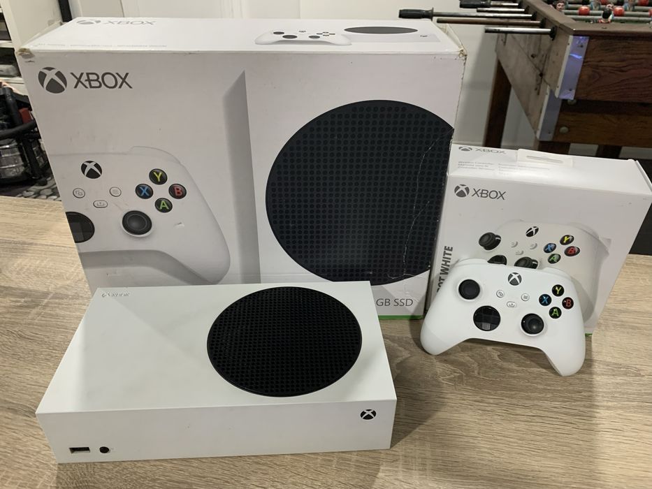 Xbox Series S ( Como Nova)