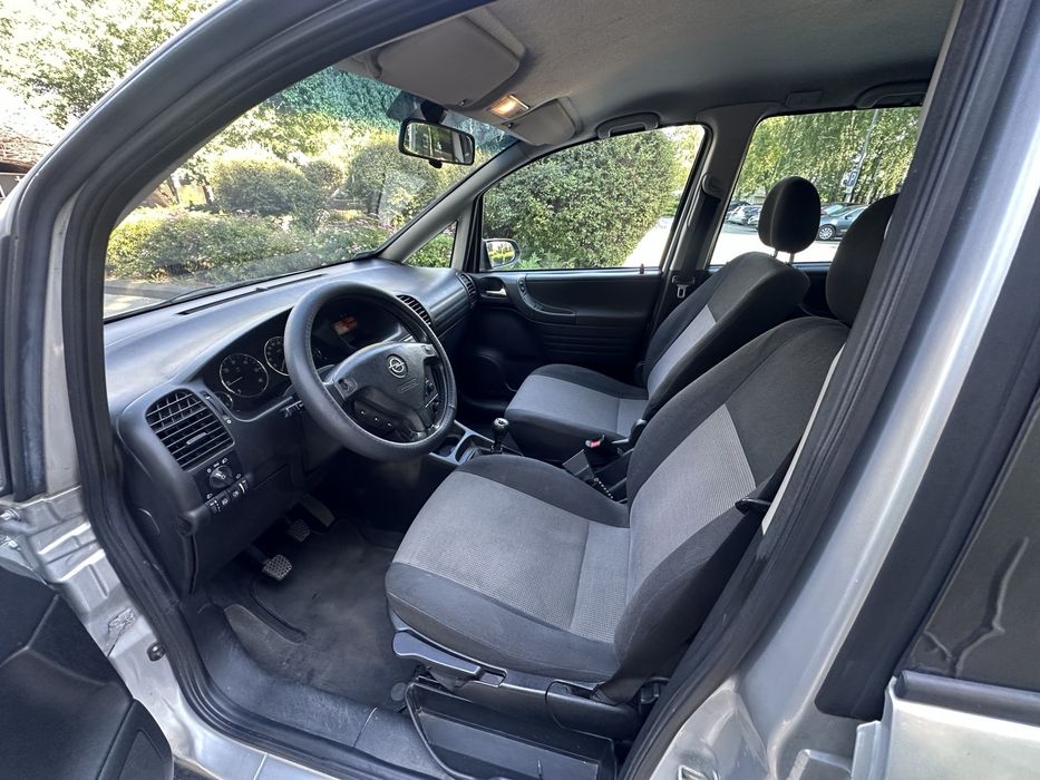 СУПЕР ‼️Опель Зефіра 2.0тді 7місць