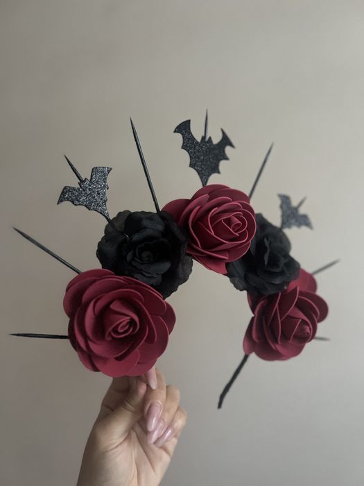 Обручі для хеллоуїну в ассортименті