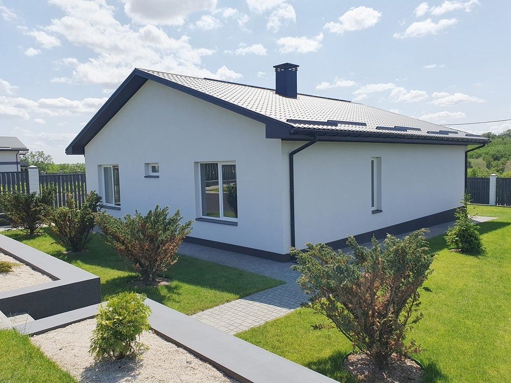 Продам дом в Новоалександровке современный
