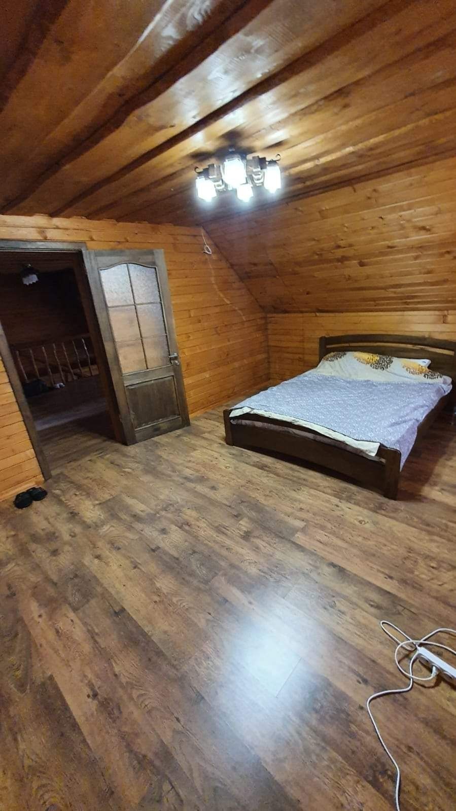 ПРОДАЖ ЕКО-БУДИНКУ житлового в мальовничому с. Білин Рахівський р-н.