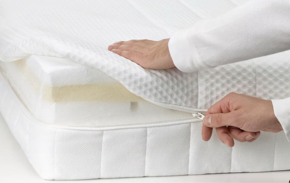 Ikea ÅKREHAMN Colchão de espuma, 140x200 cm