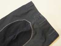 BRYCZESY EQUILIBRE 164 jeansowe pełny lej