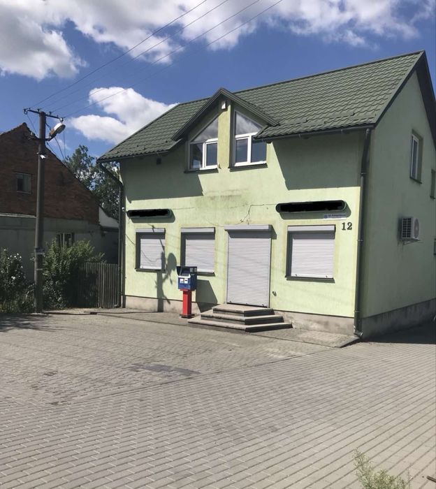 Оренда приміщення в м. Городок
