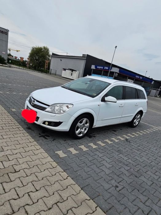 Sprzedam samochód Opel Astra H Kombi 1,9 CDTI 2008 Bezwypadkowy