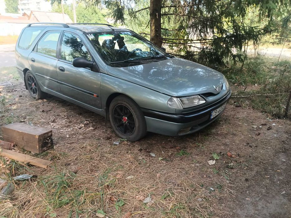 Renault Laguna 1 Рено лагуна 1 універсал