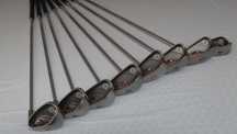Kije golfowe komplet iron PING G10 - cały set 4-S.