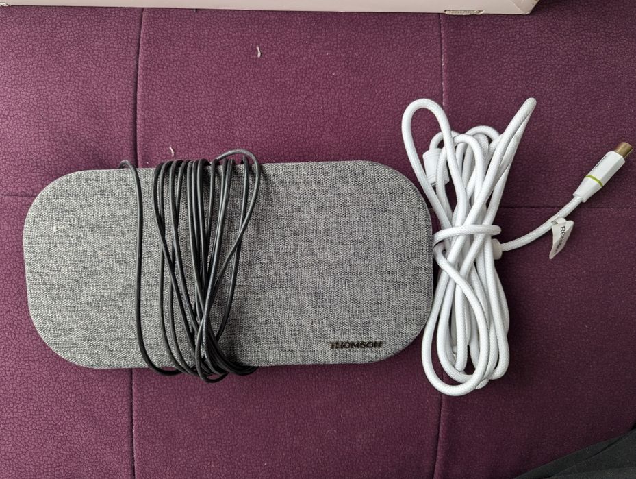 Antena pokojowa THOMSON ANTI539 + kabel antenowy 3m