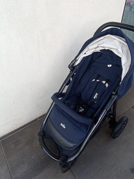 Wózek spacerowy joie mytrax do 22 kg