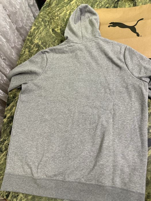 Зип худи Puma размер XL