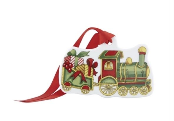 Pendentes Christmas Vista Alegre