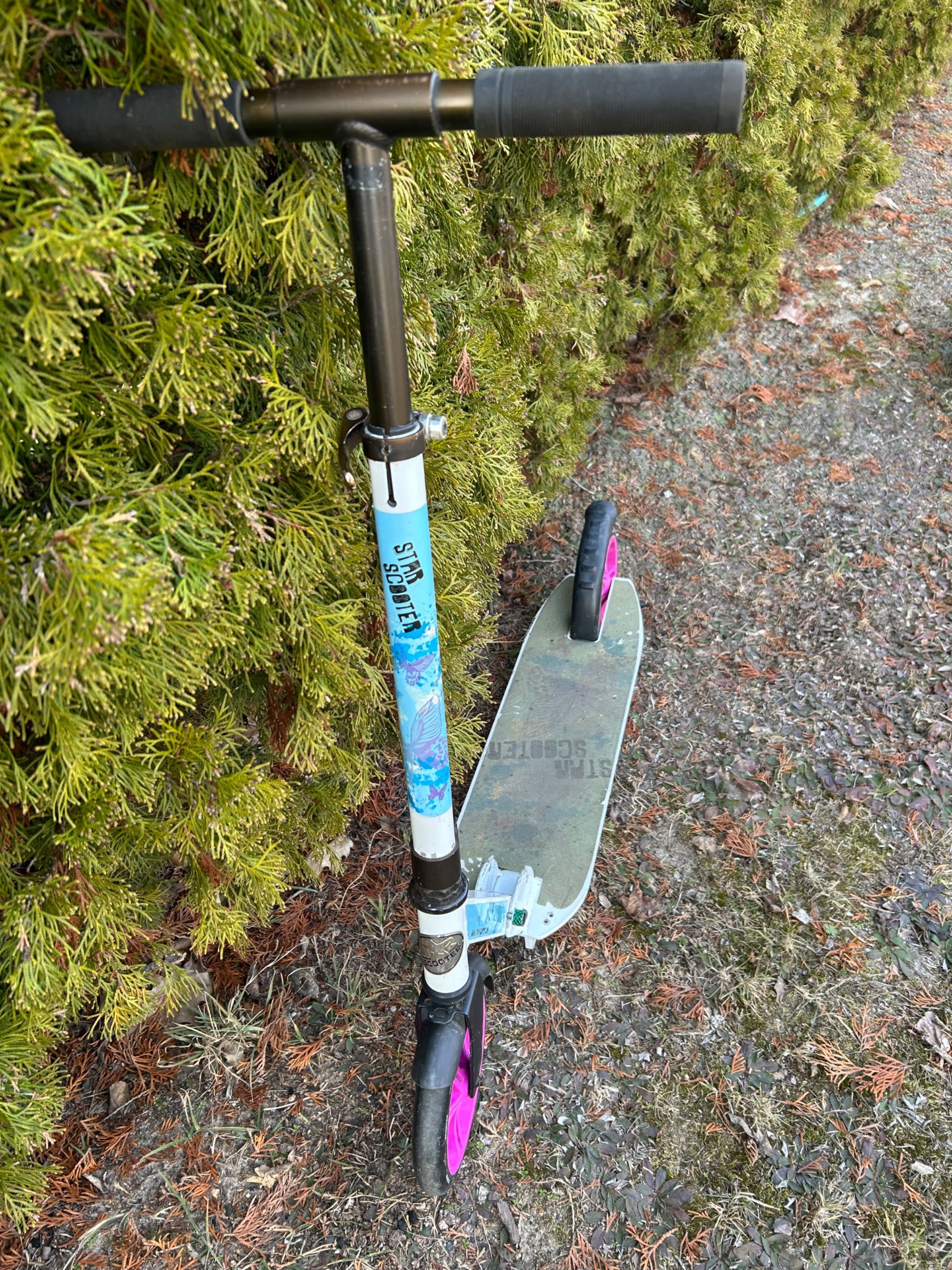 Hulajnoga scooter