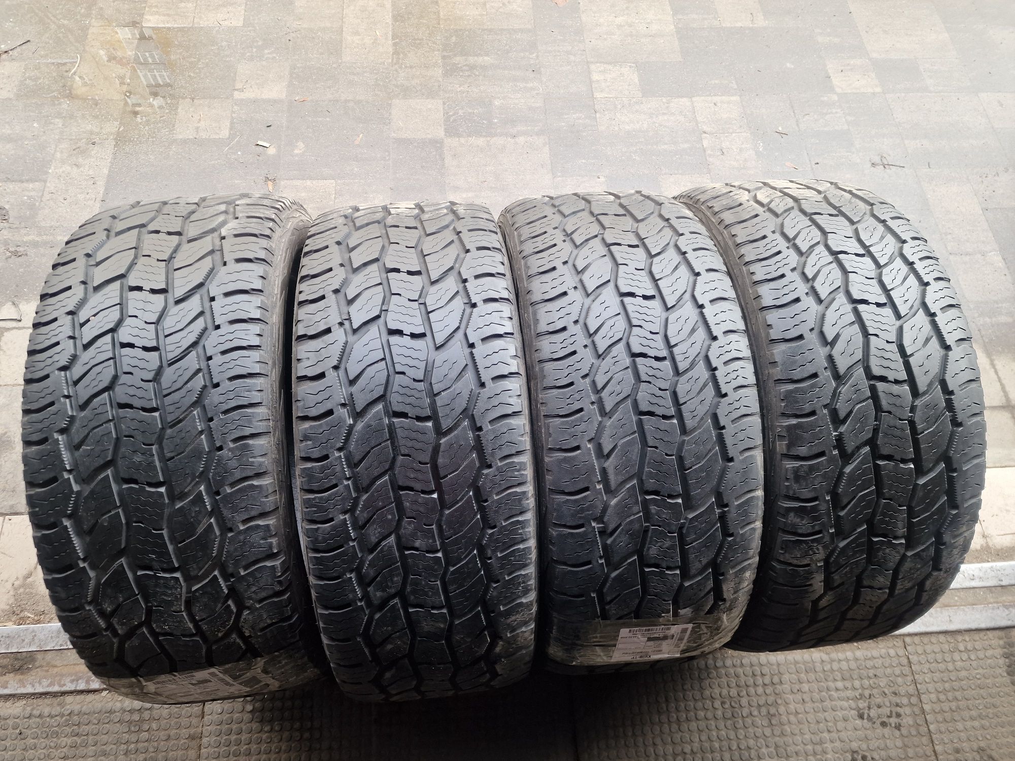 Шины 285/50 R20 Cooper Discoverer