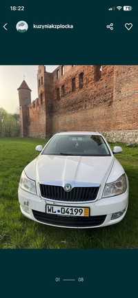 Skoda Octavia Skoda octavia 2 sprowadzona z Niemiec zarejestrowana opłacona vrs