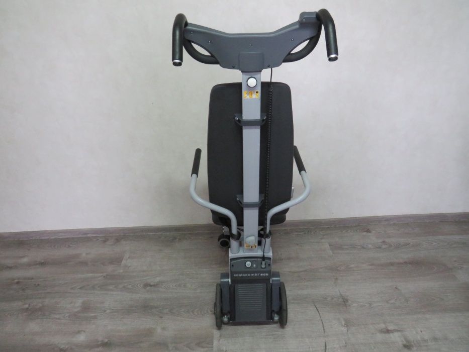 Reha-son  Schodołaz ALBER SCALACOMBI ECO S-34-nowy model / PCPR
