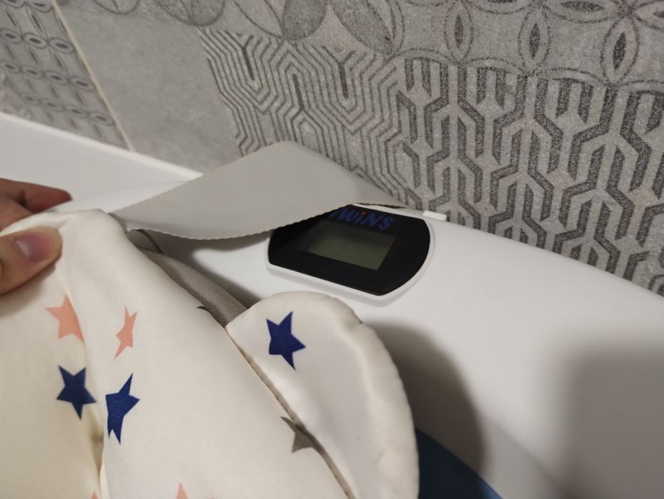 Ванночка для немовлят